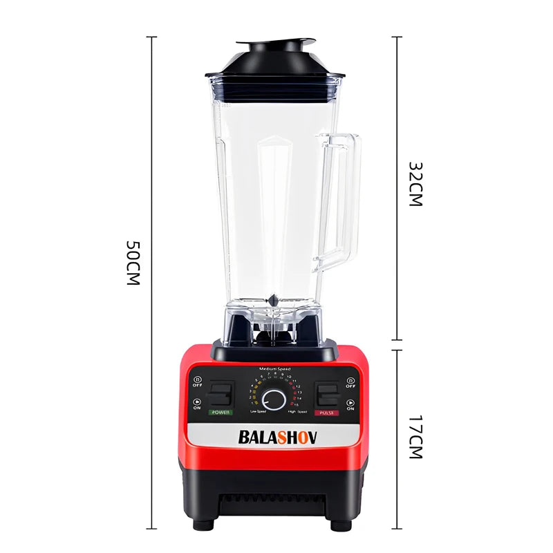 BlendrPro 2000W UltraBlend Commercial Mixer
