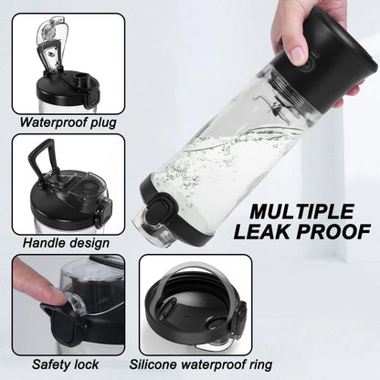 BlendrPro PowerBlend 600 – 4000mAh Portable Juicer