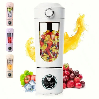 BlendrPro TurboMix 700 – 12 Blade Portable Blender