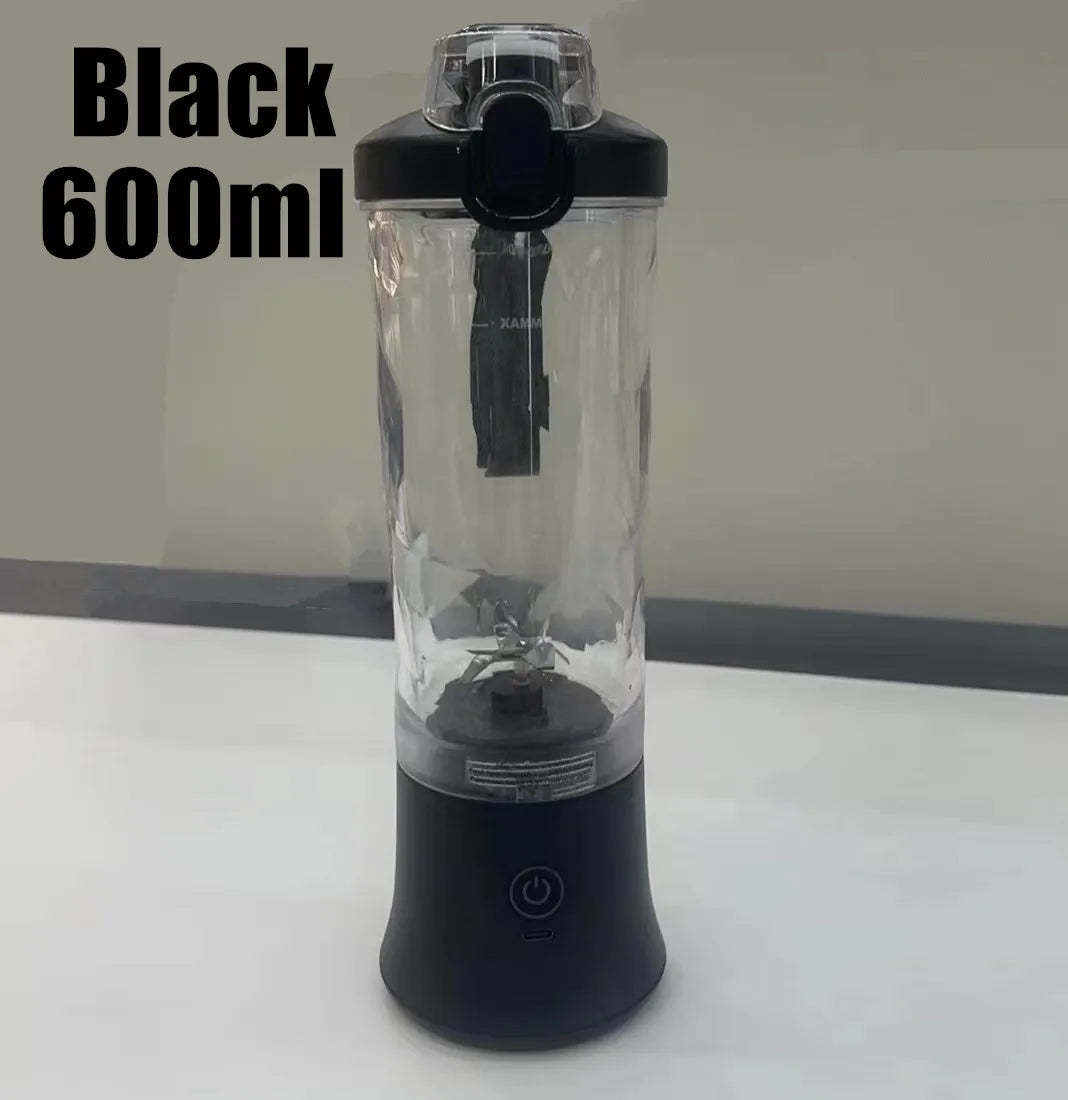 BlendrPro PowerBlend 600 – 4000mAh Portable Juicer