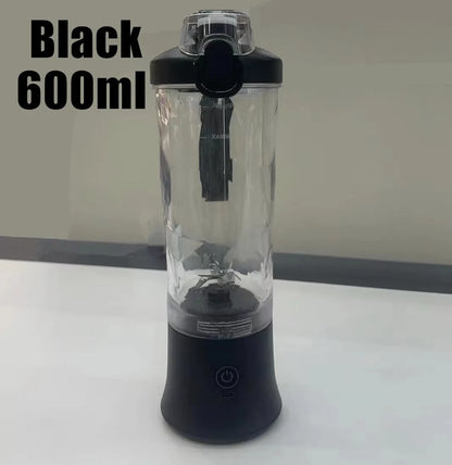 BlendrPro PowerBlend 600 – 4000mAh Portable Juicer