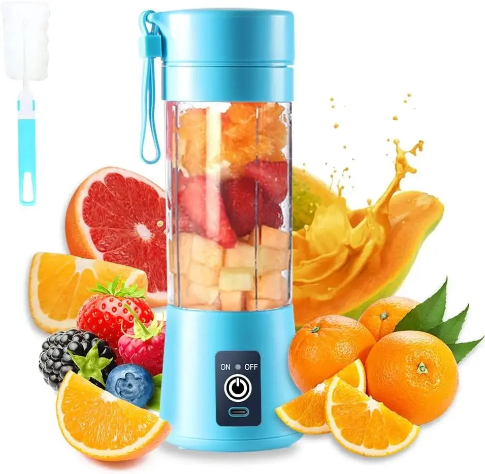 BlendrPro MiniBlend 380 Portable Juicer