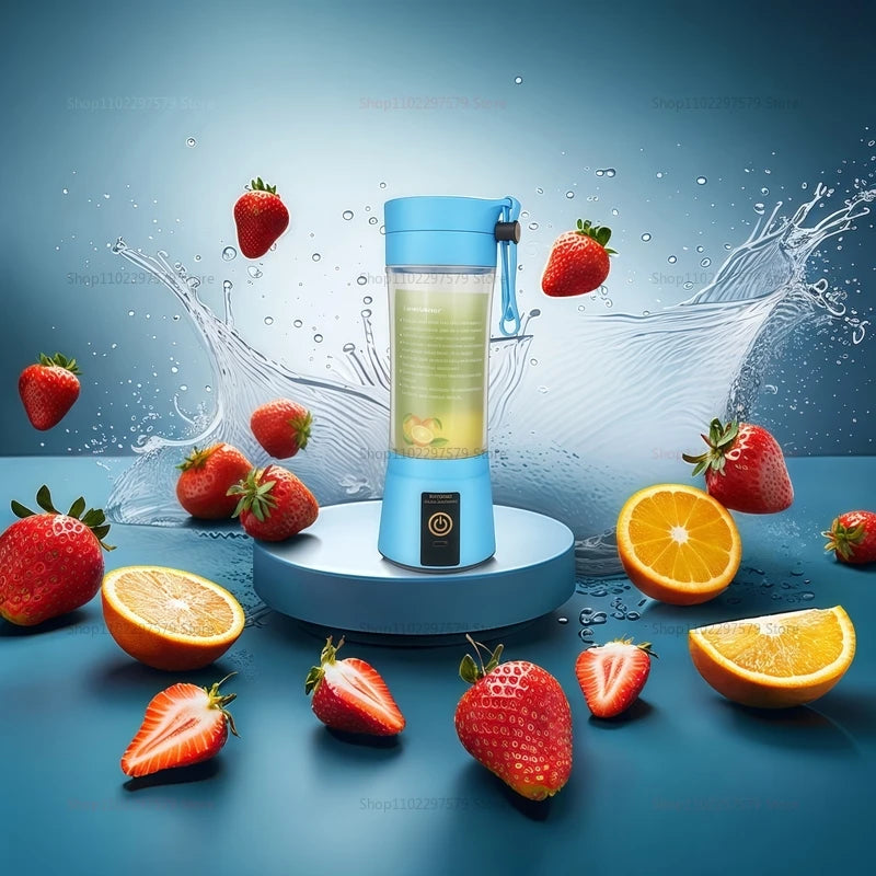BlendrPro MiniBlend 380 Portable Juicer