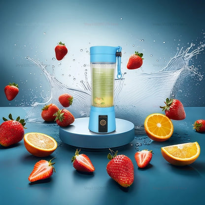 BlendrPro MiniBlend 380 Portable Juicer